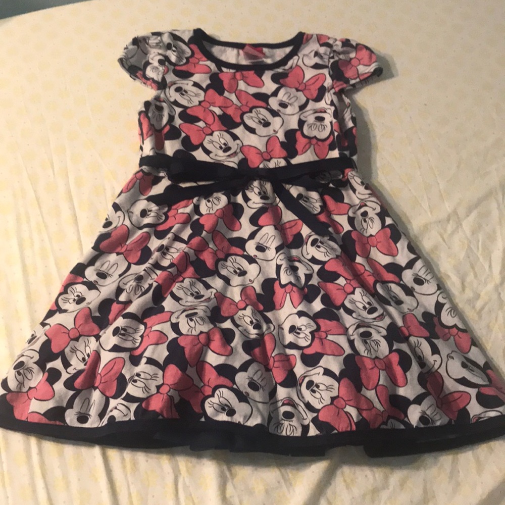 Minnie Girls Dress